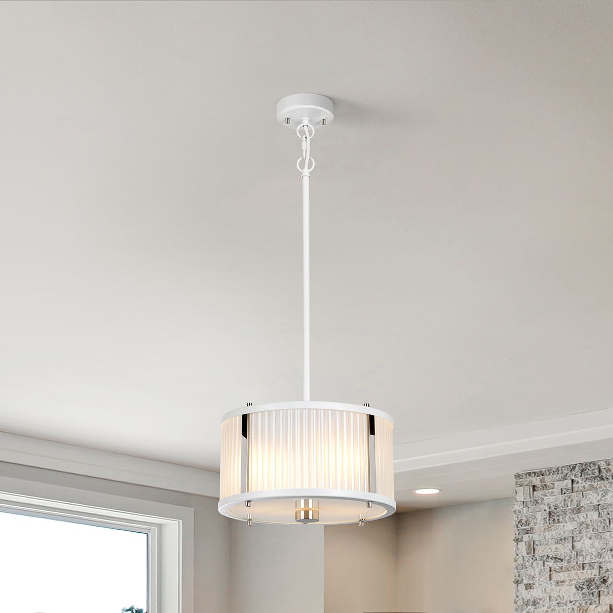 Corona Pendant Light