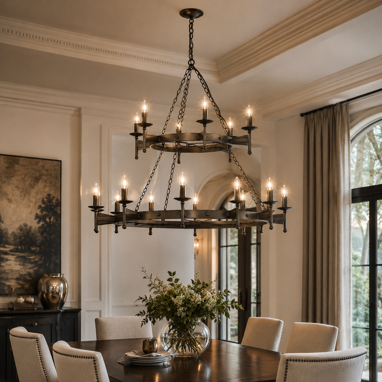 Cromwell Chandelier