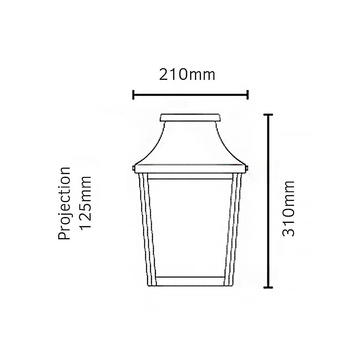 Chelsea Wall Light