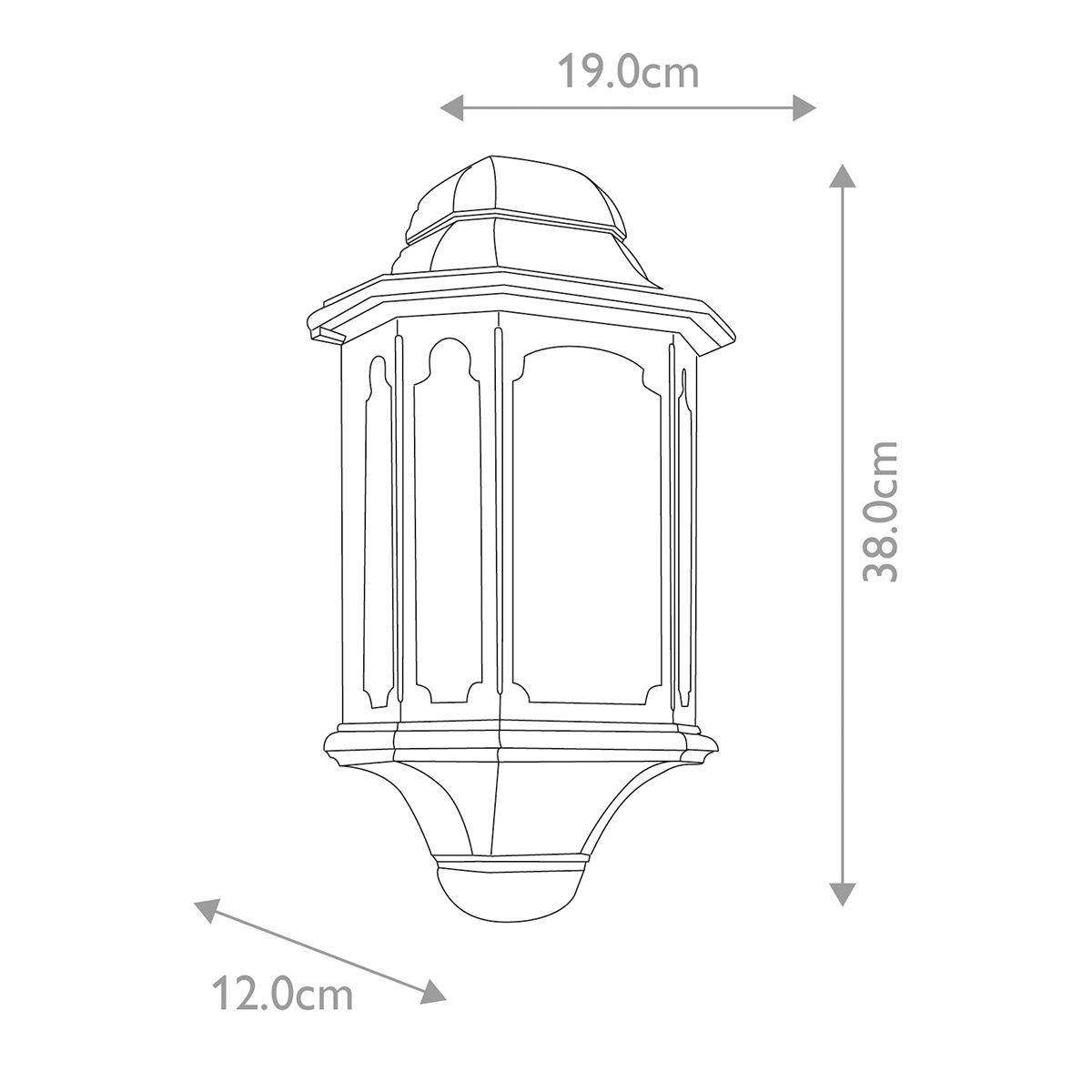 Chapel Wall Light