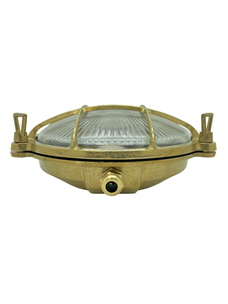 Porto Outdoor Wall Light - 210mm Diameter