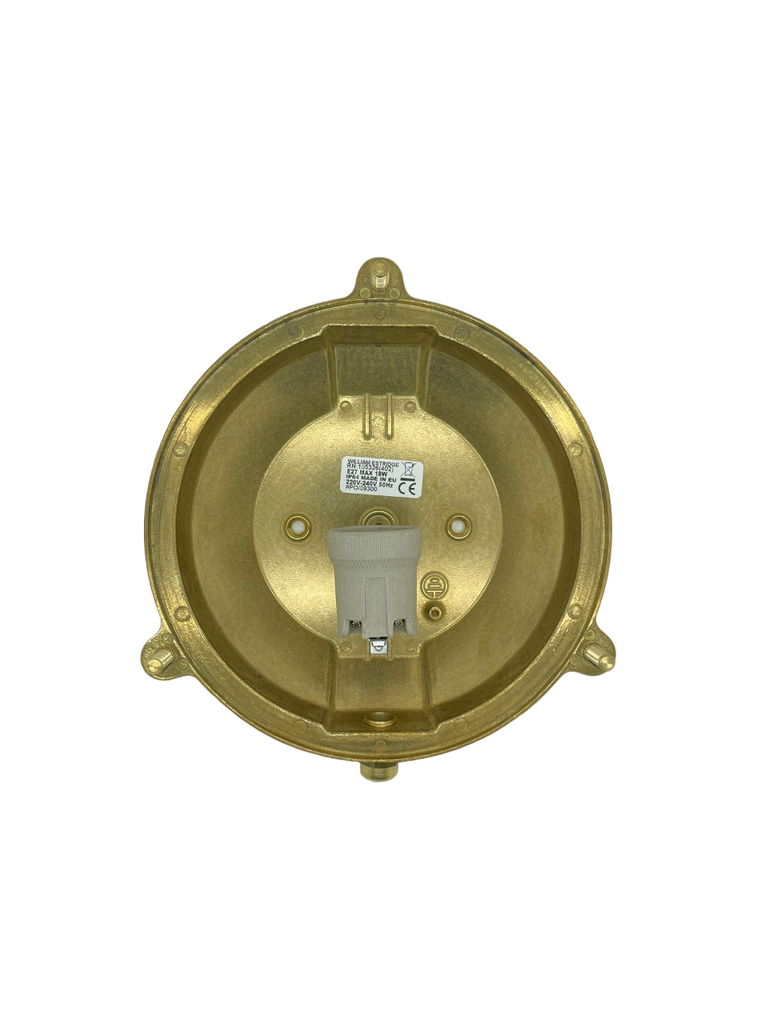 Porto Outdoor Wall Light - 210mm Diameter