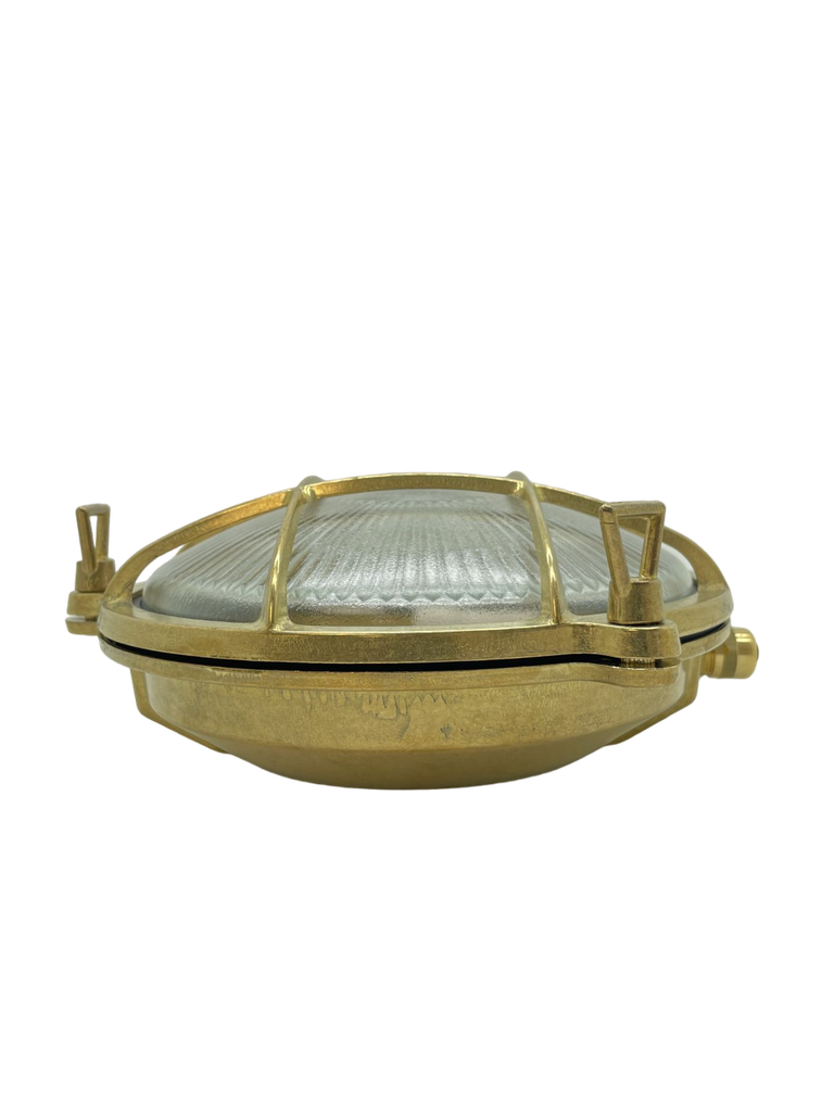 Porto Outdoor Wall Light - 210mm Diameter