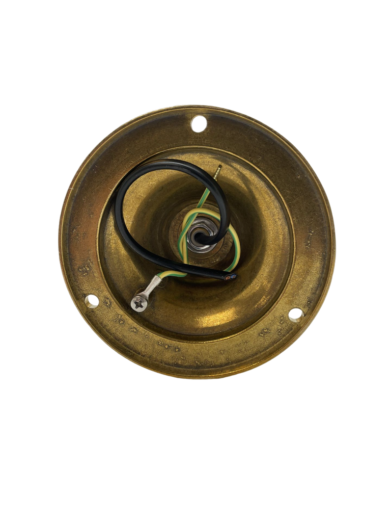 Ebro Outdoor Pedestal Light - 250mm Height