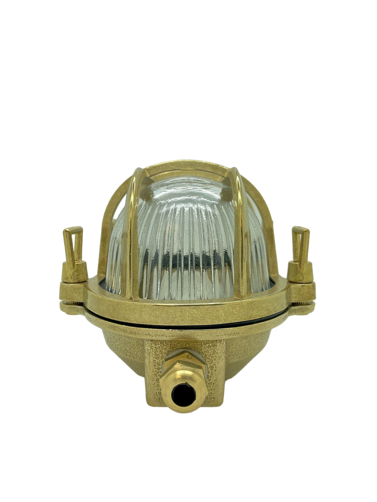 Ceyra Outdoor Wall Light With Bars - 210mm Width