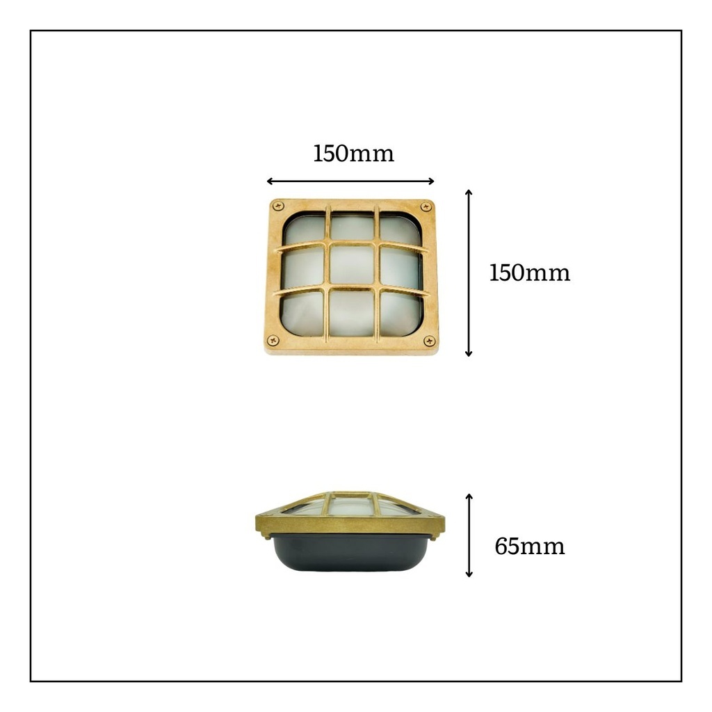 Quorra Outdoor Wall Light