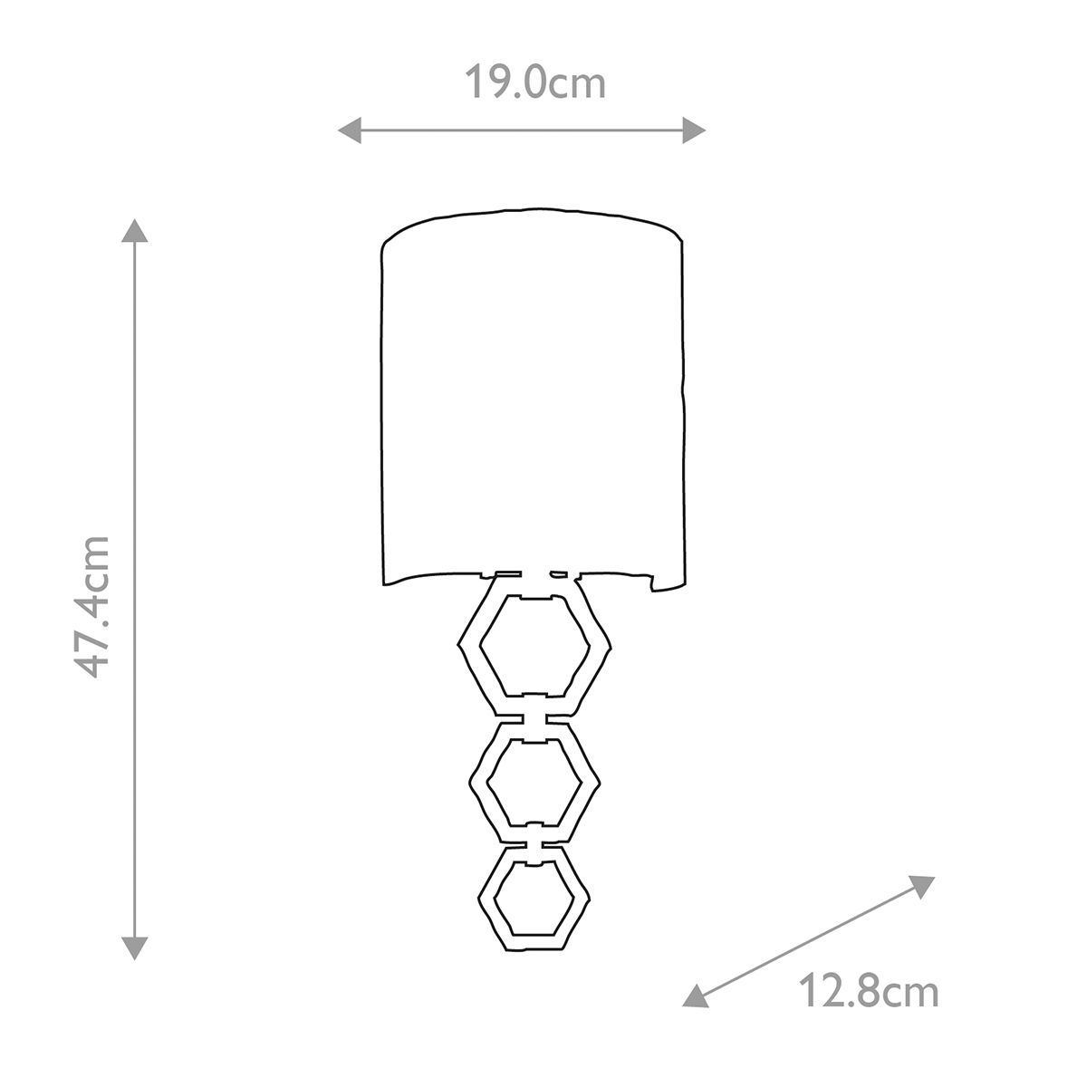 Clark Wall Light