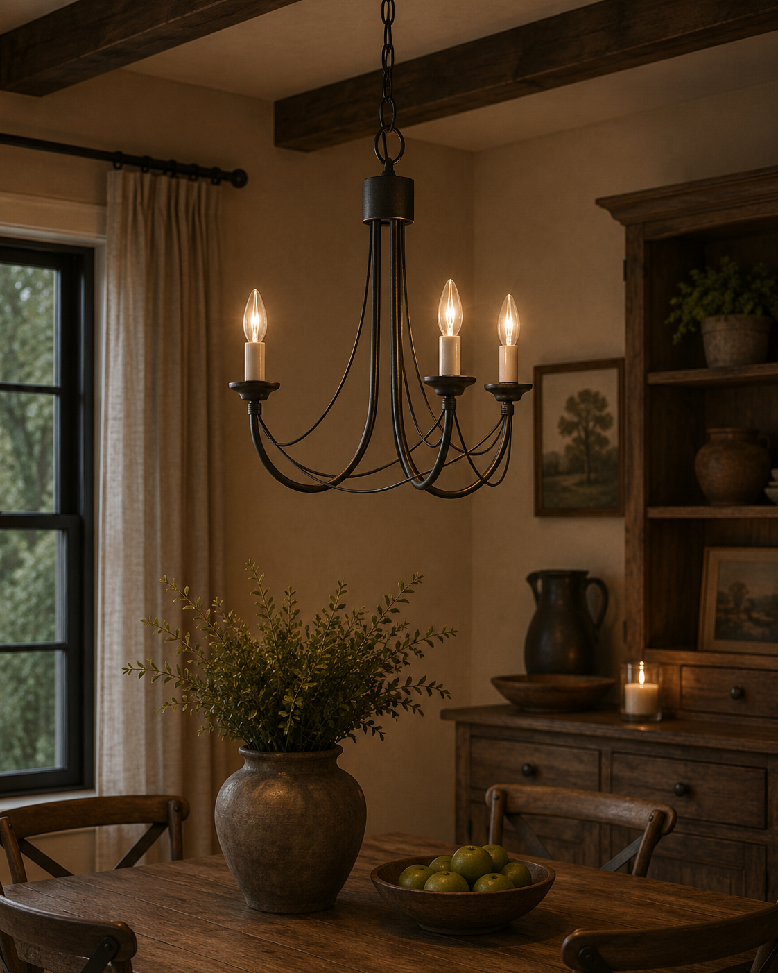 Carisbrooke Pendant Light