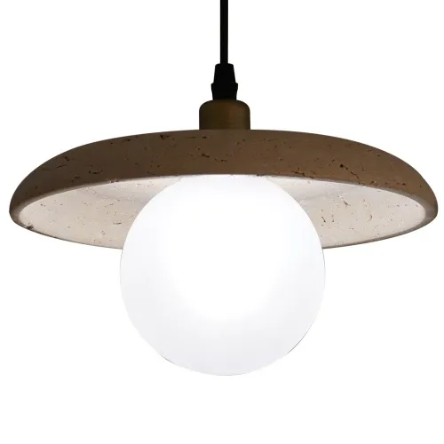 Strata Globe Pendant