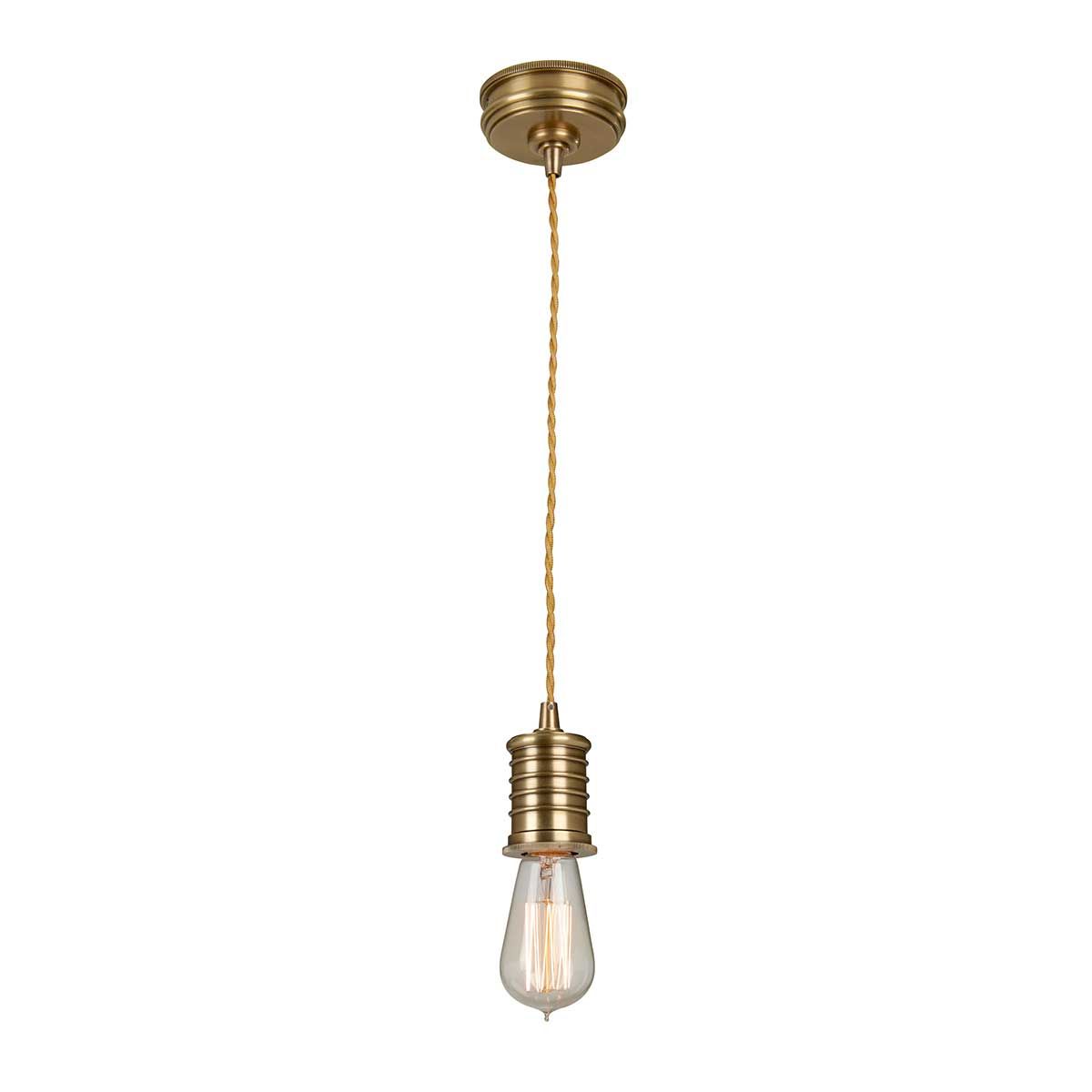 Douille Pendant Light