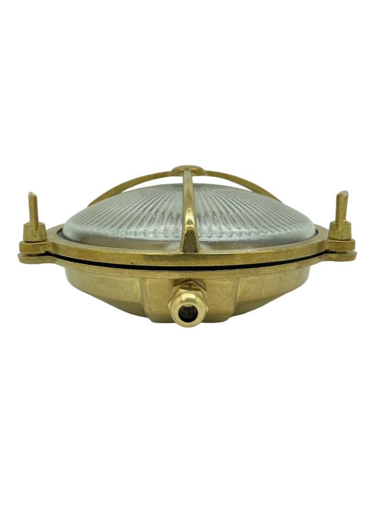 Trivor Outdoor Wall Light With Bars