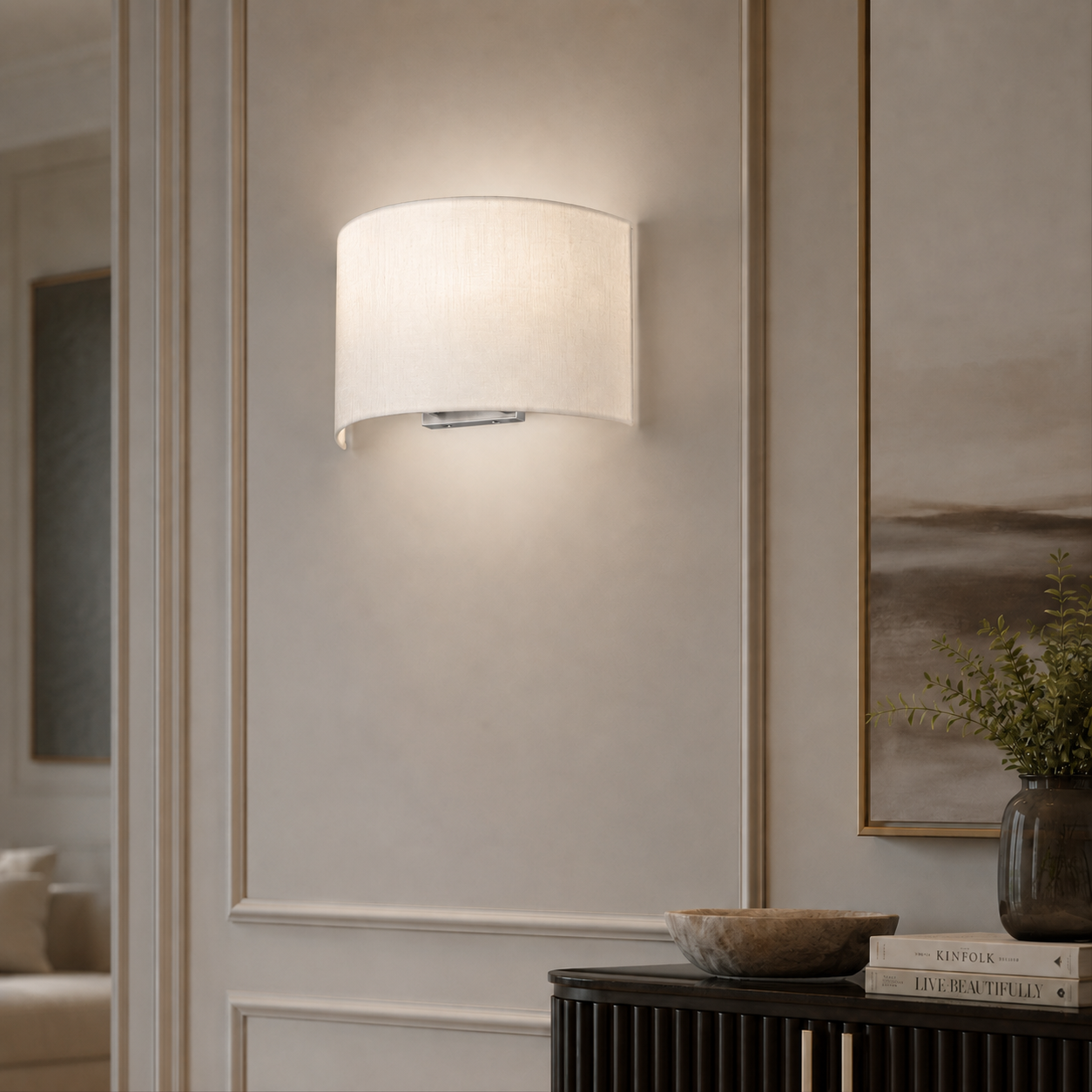 Cooper Wall Light
