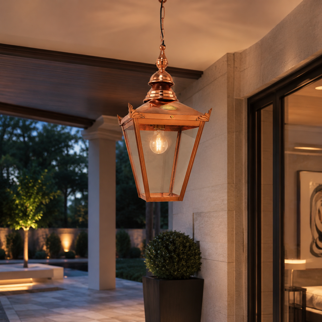 Chelsea Pendant Light