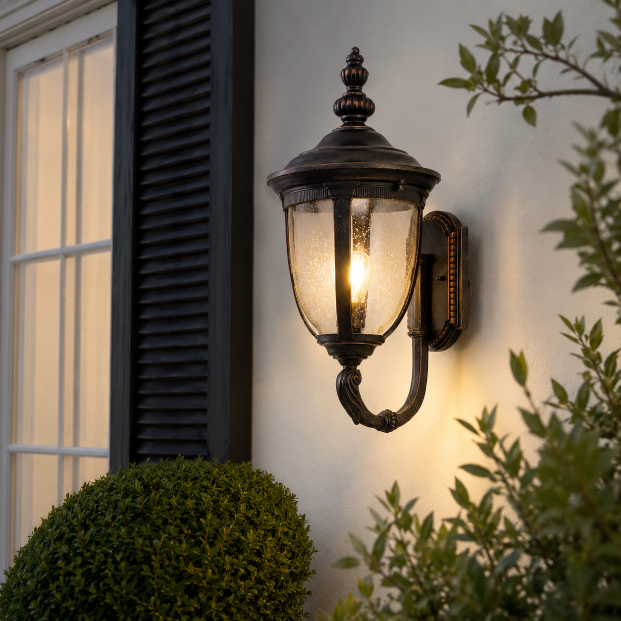 Cleveland - Wall Light - Wall Light