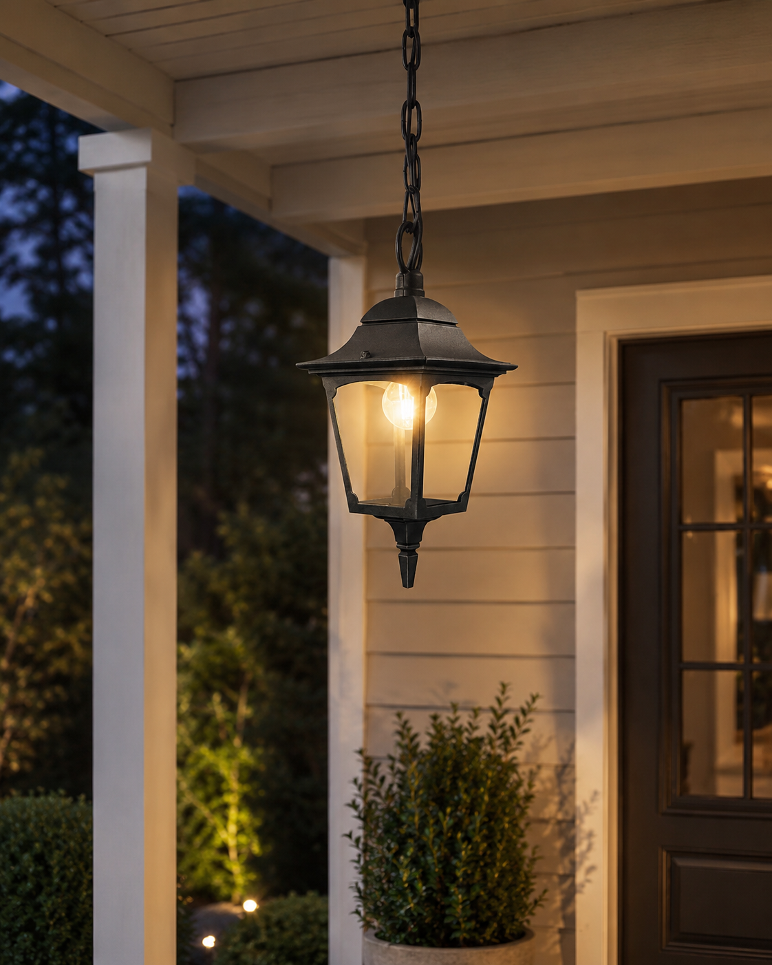 Chapel Pendant Light