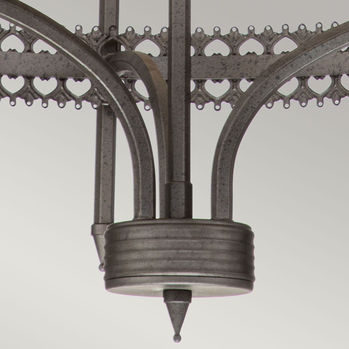 Crown Pendant Light