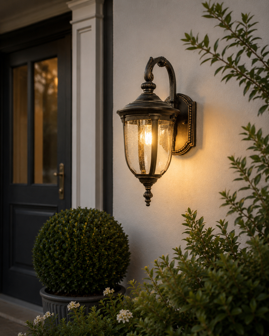 Cleveland - Wall Light - Wall Light