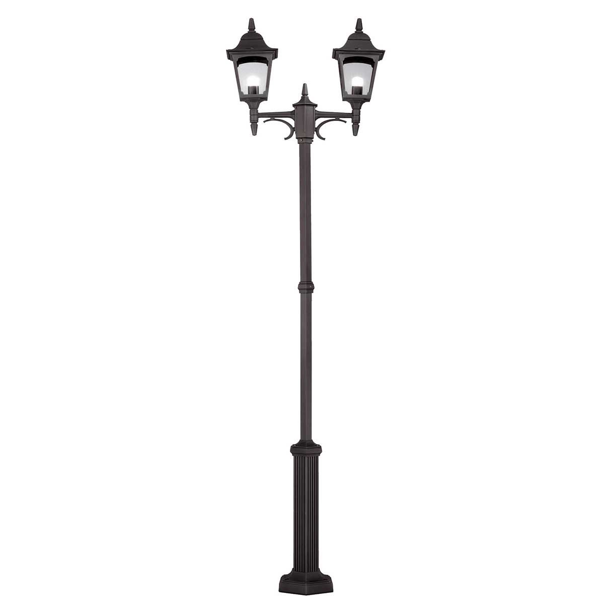 Chapel Lamp Post