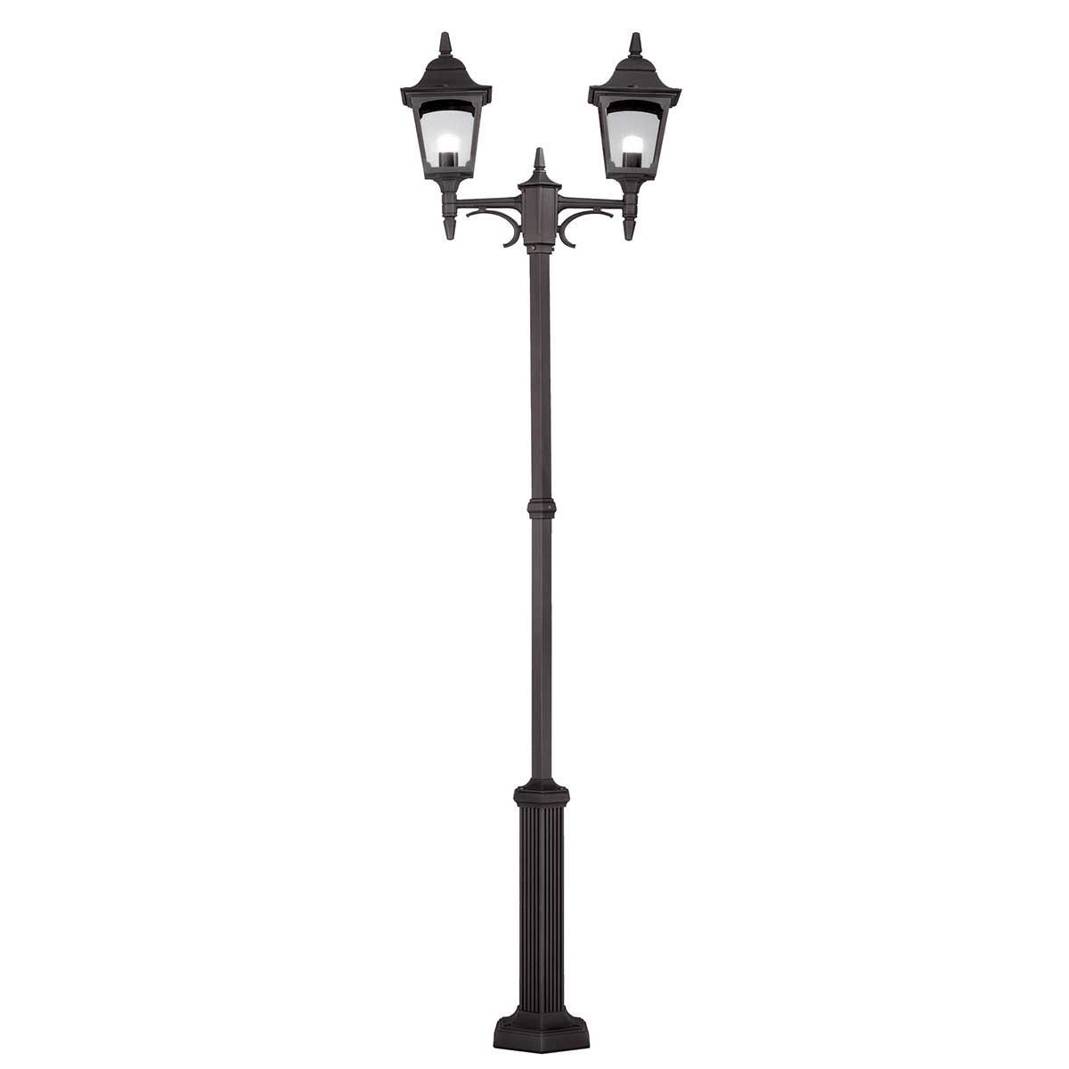 Chapel Lamp Post