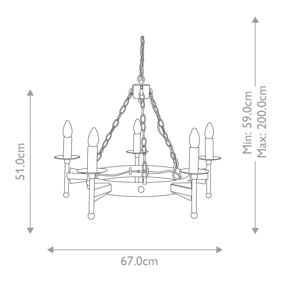 Cromwell Pendant Light