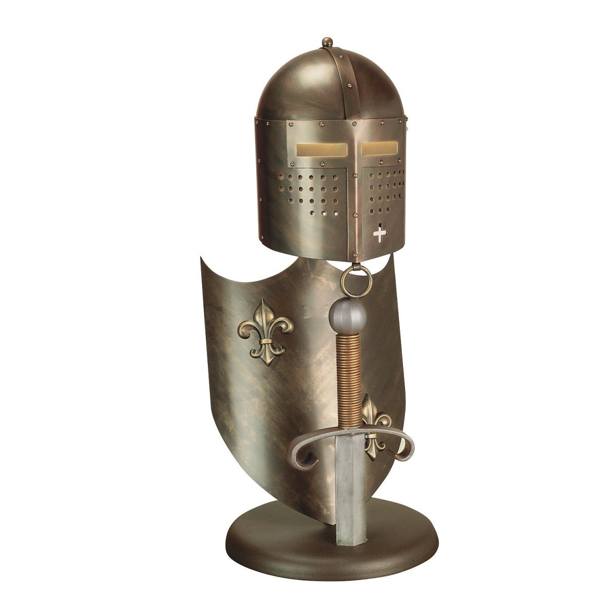 Crusader Table Lamp