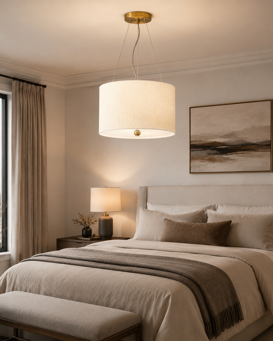 Pearce Pendant Light - 14 Inch
