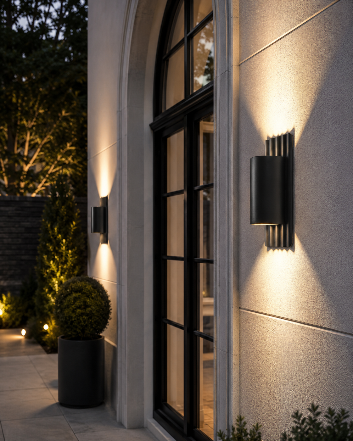 Dali Wall Light