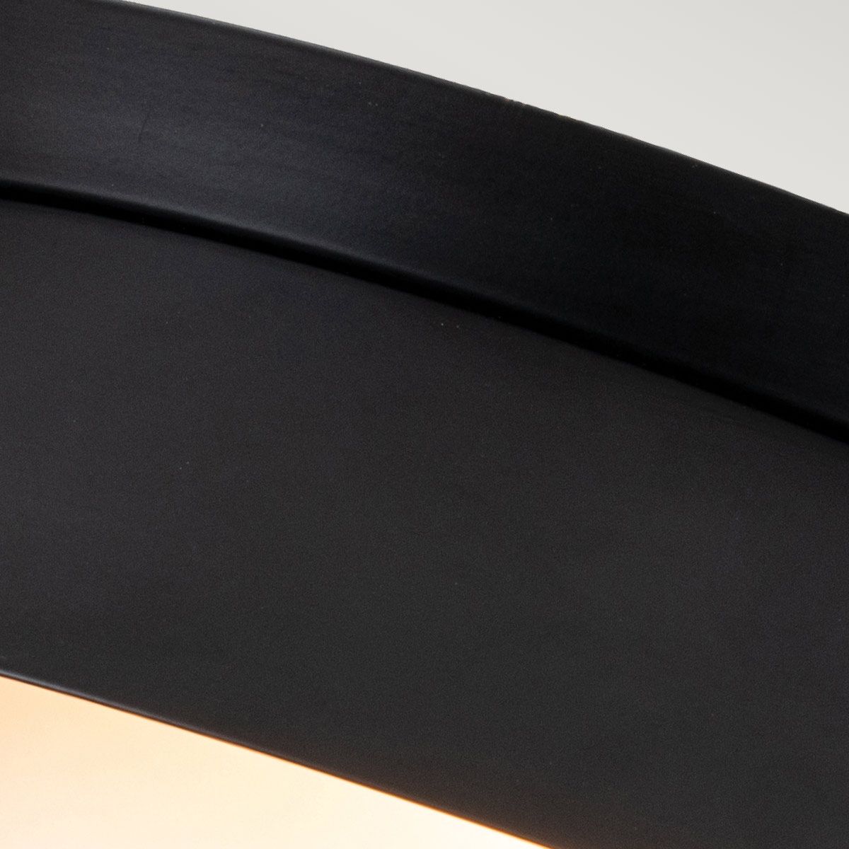 Bowtie Flush Ceiling Light