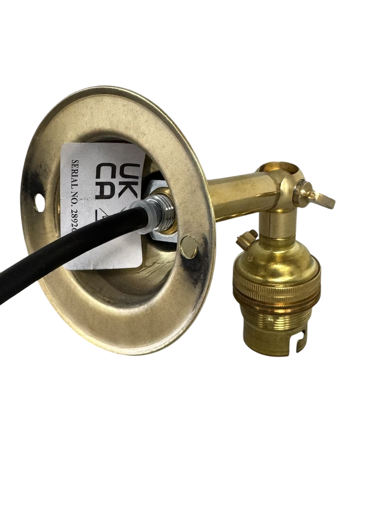 Victor Wall Light Adjustable B22 