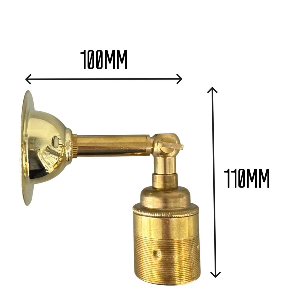 Victor Wall Light Adjustable E27