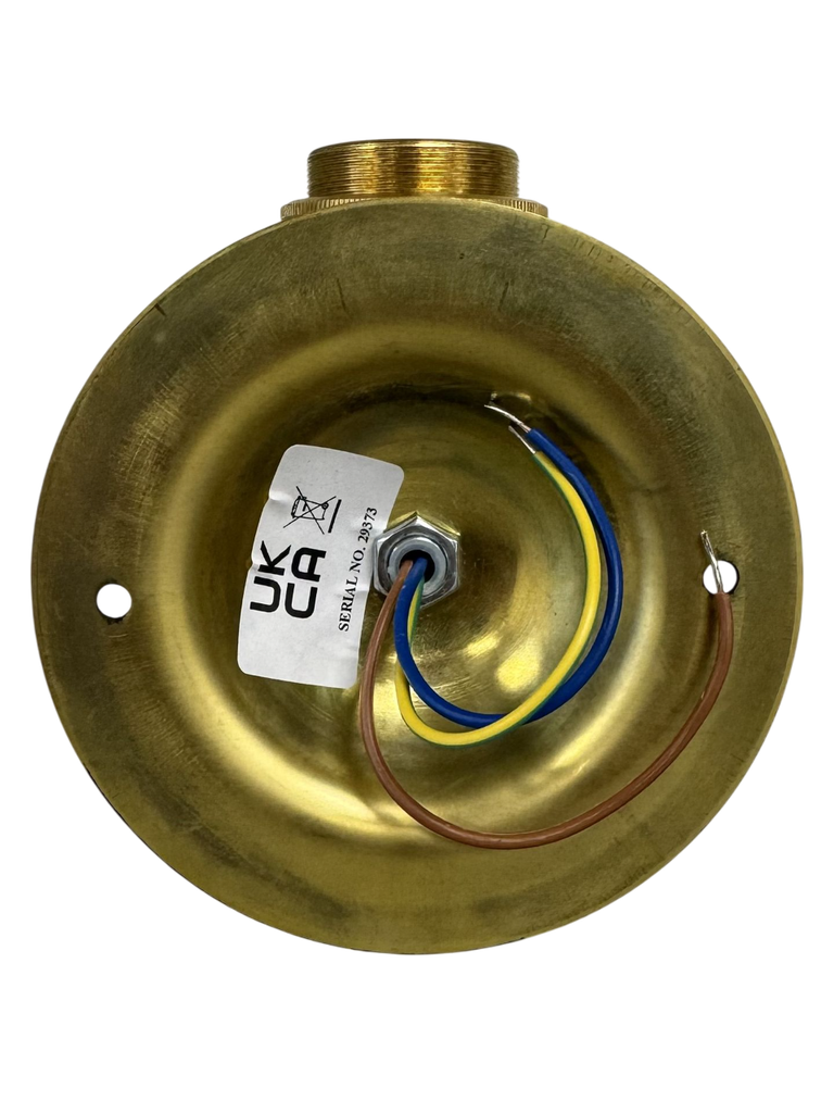 Victor Wall Light Dual Bulb E27