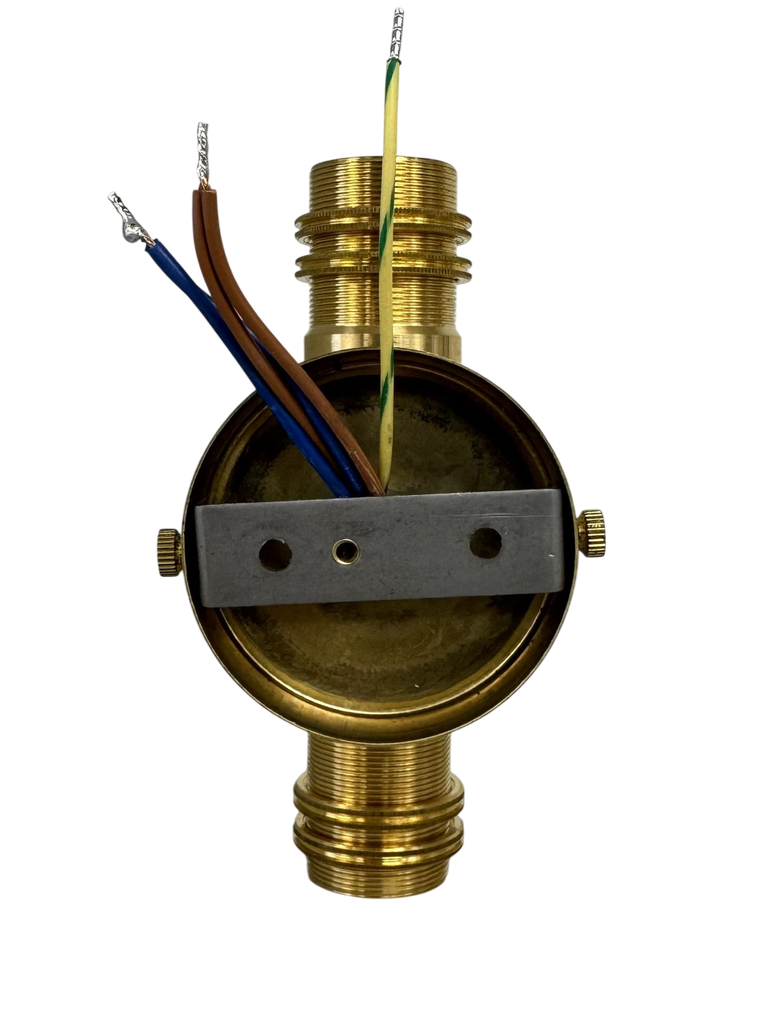 Victor Wall Light Dual Bulb E14