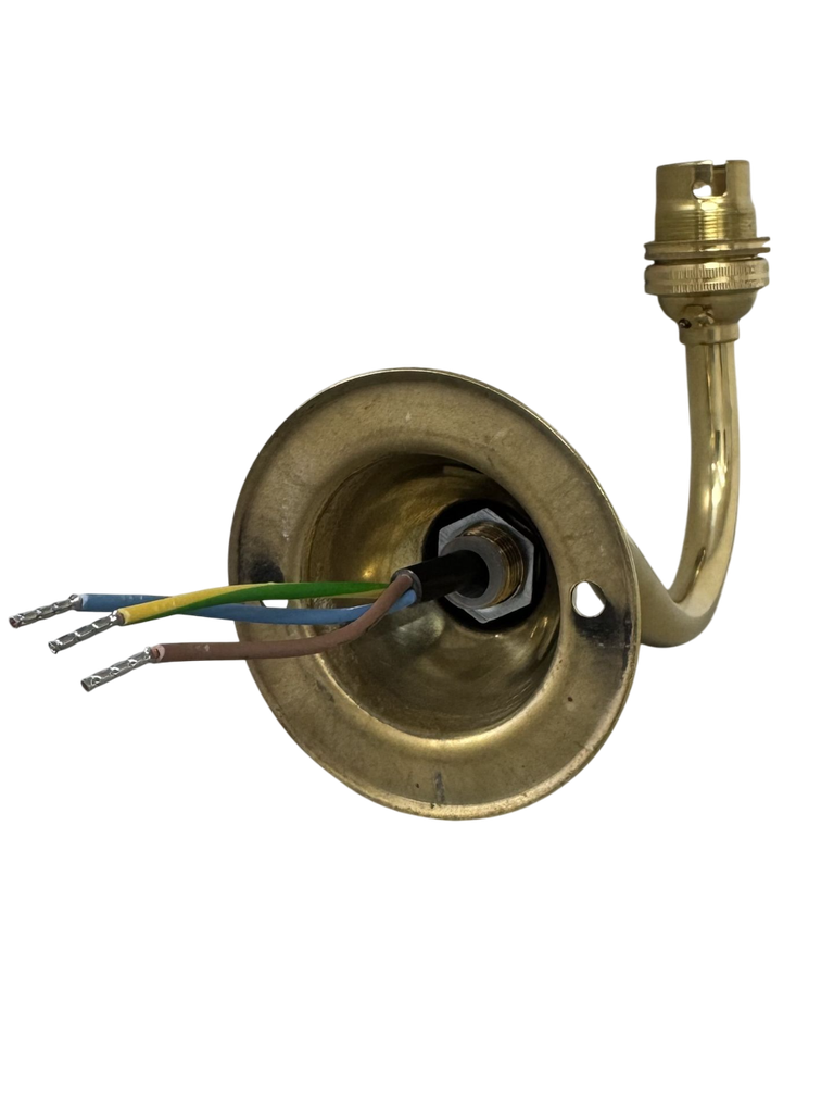 Victor Wall Light Fixed - 175mm Depth