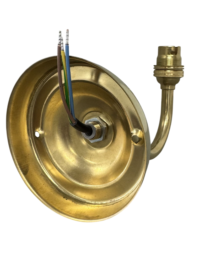 Victor Wall Light Fixed - 195mm Depth