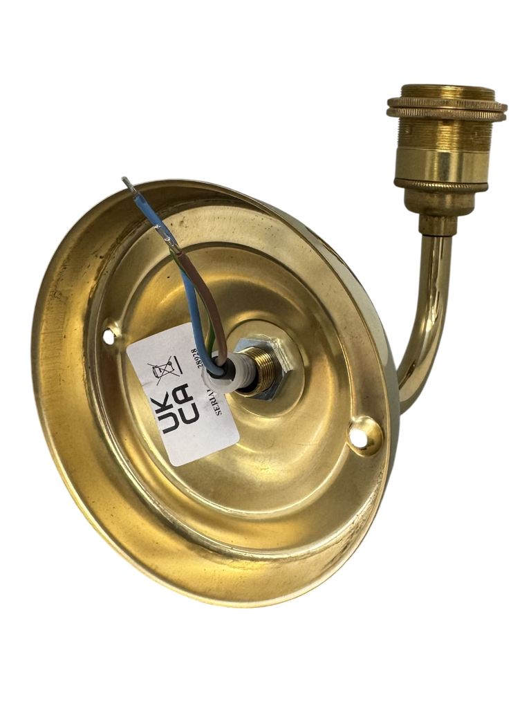 Victor Wall Light Fixed - 200mm Depth