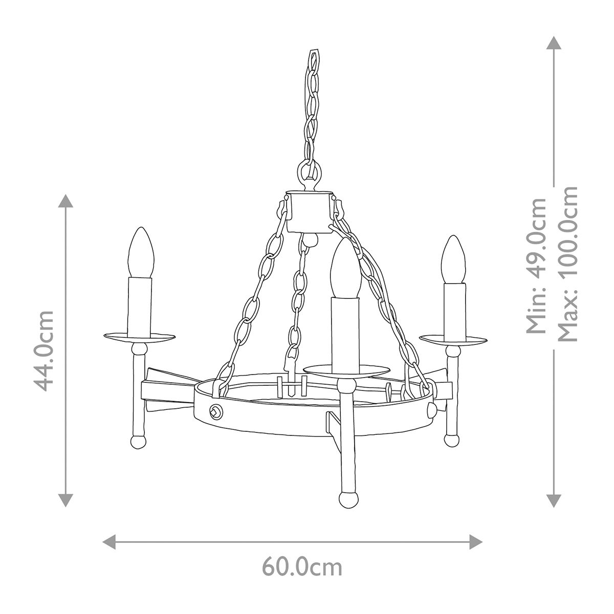Cromwell Pendant Light