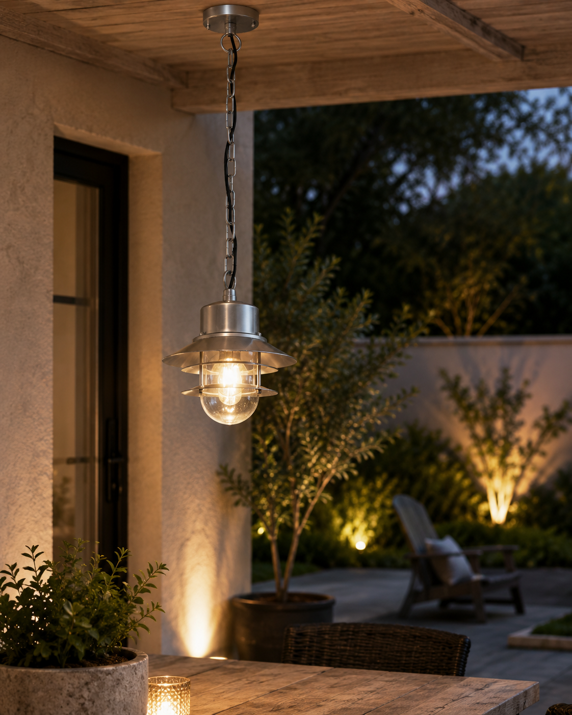 Copenhagen Pendant Light