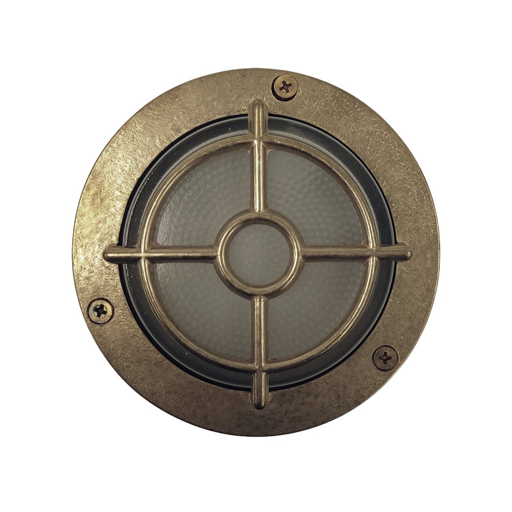 Orva Outdoor Wall Light With Cage