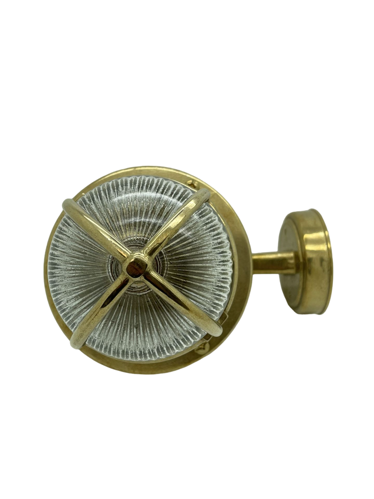 Bastia Outdoor Wall Light - 145mm Diameter