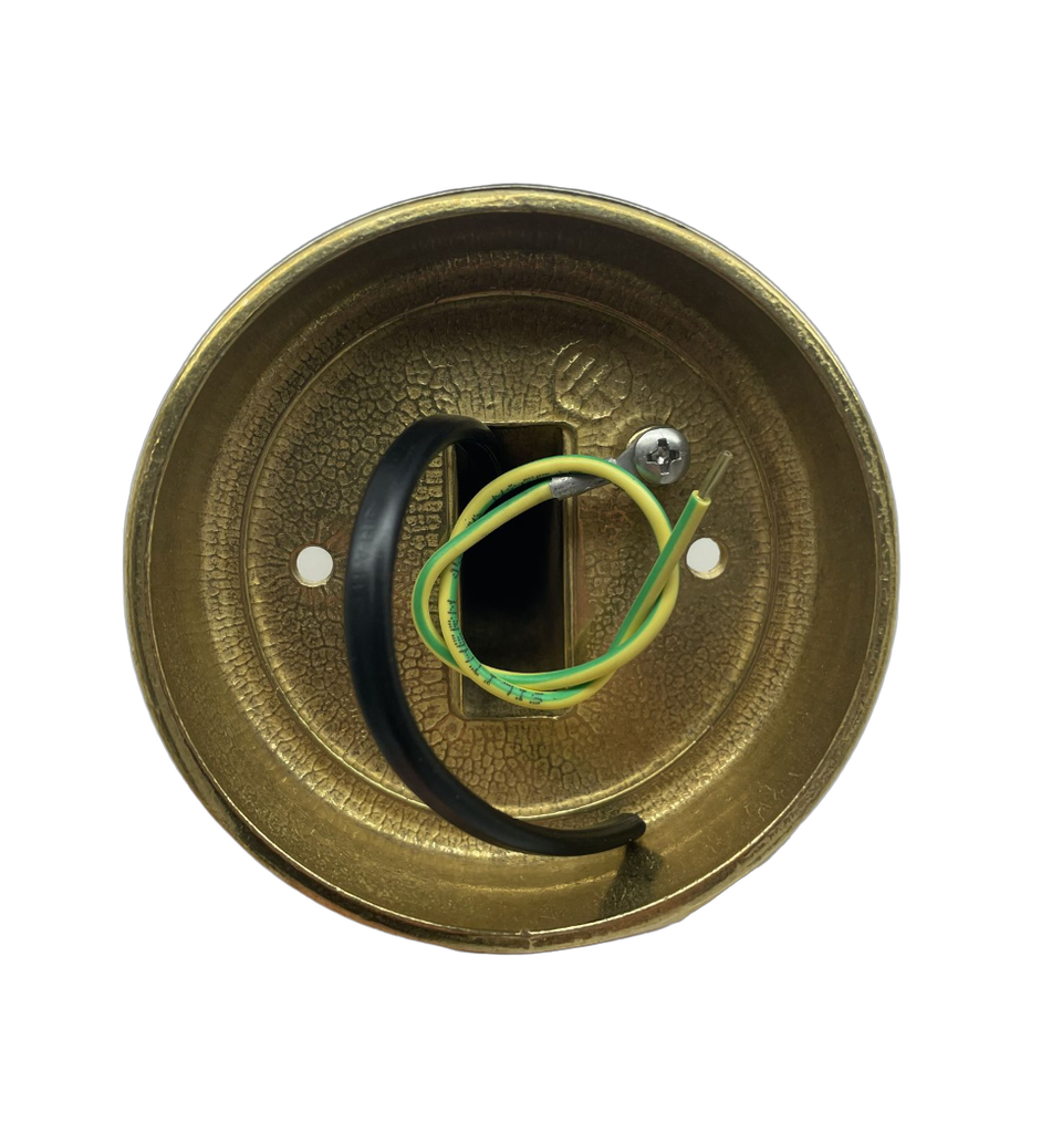 Bastia Outdoor Wall Light - 145mm Diameter