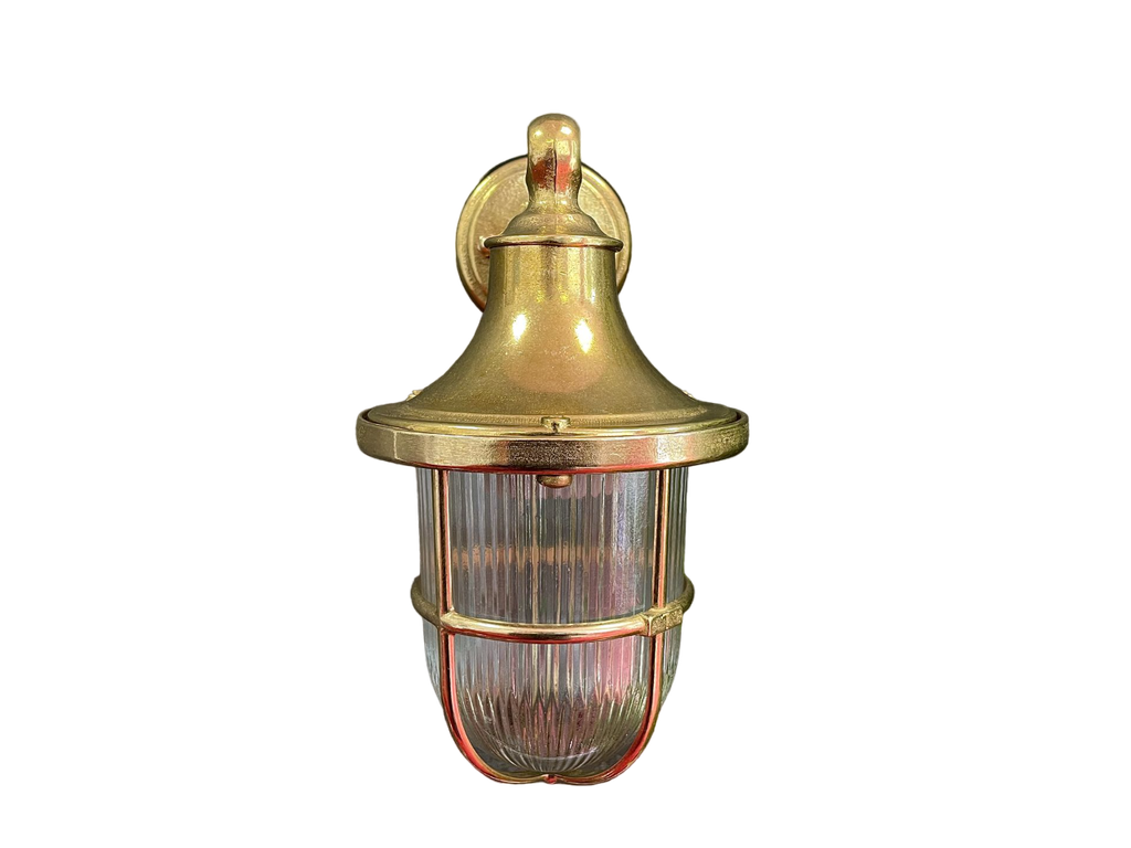 Bastia Outdoor Wall Light - 145mm Diameter