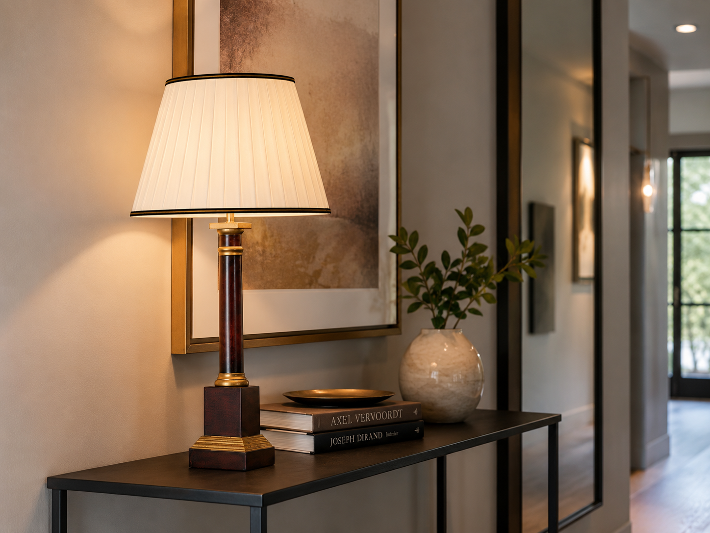 Louviers Table Lamp