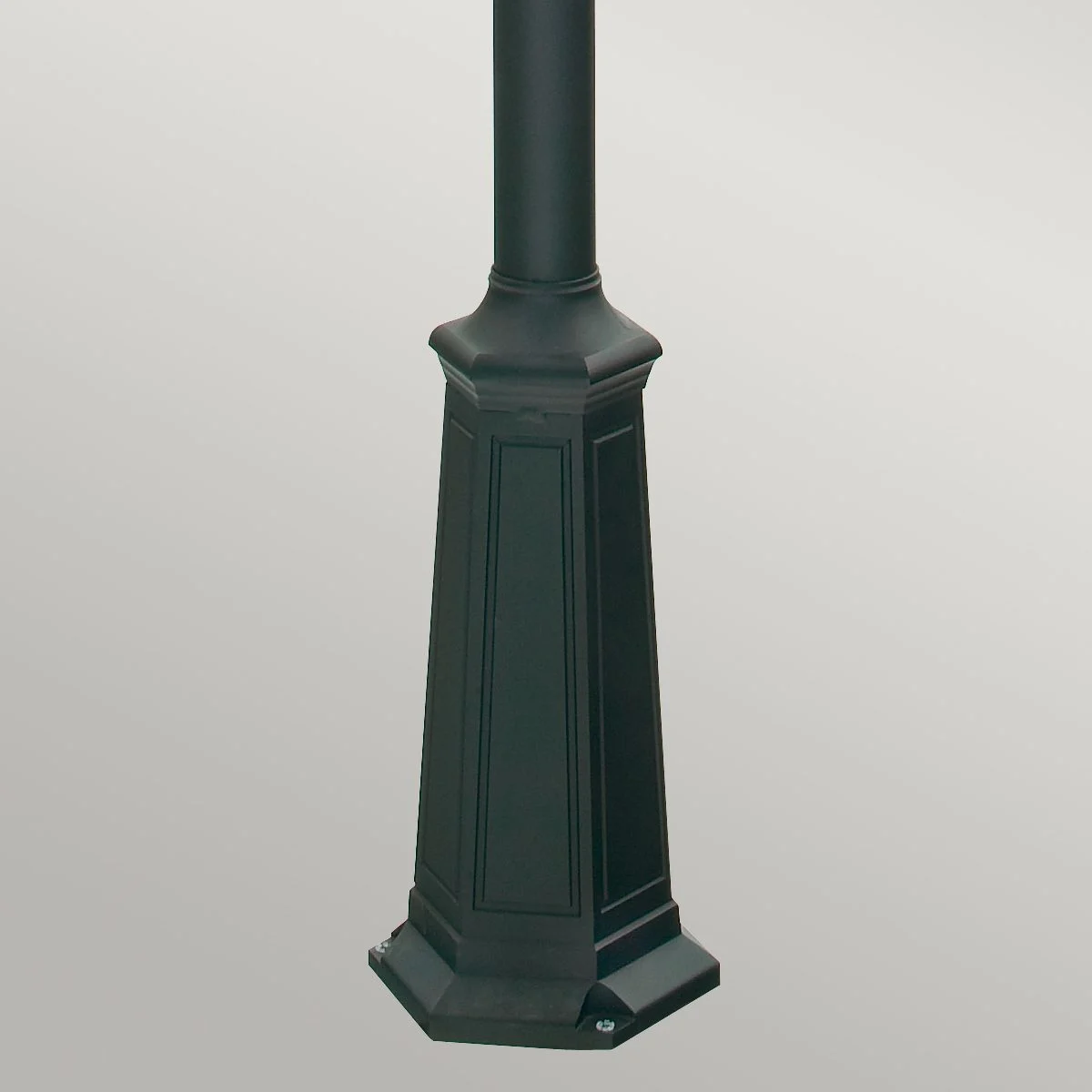 Como Lamp Post