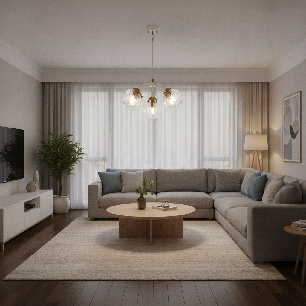 Cosmos Pendant Light