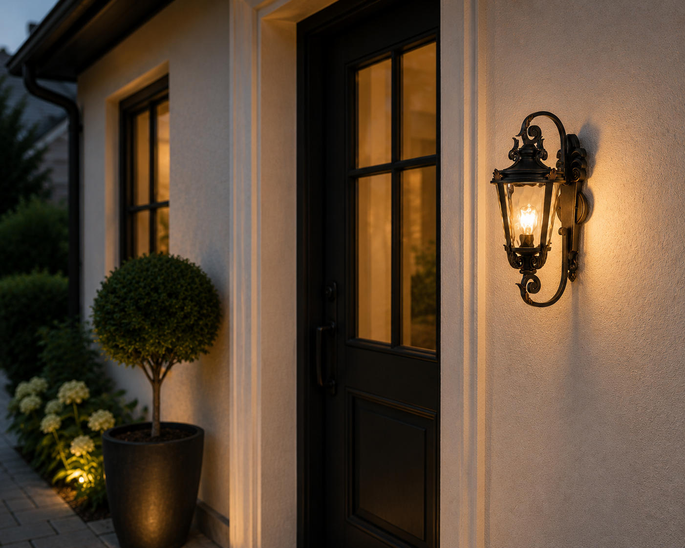 Baltimore Wall Light