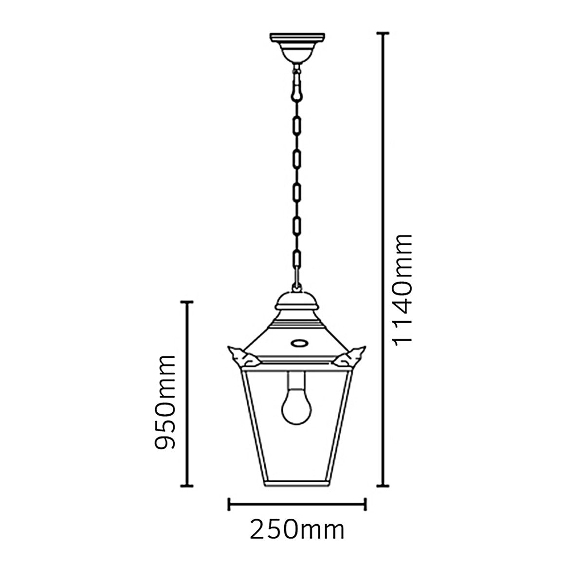 Chelsea Pendant Light
