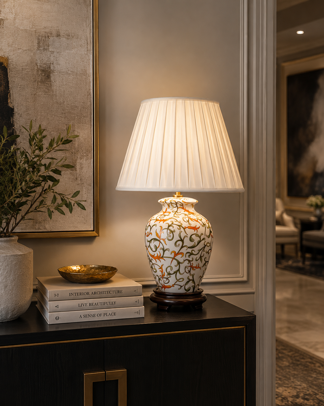 Soling Table Lamp