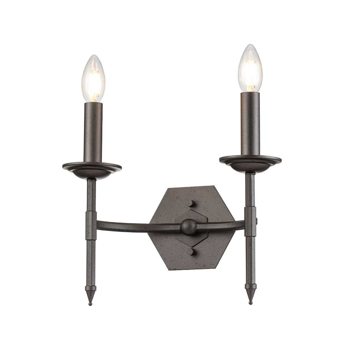 Crown Wall Light