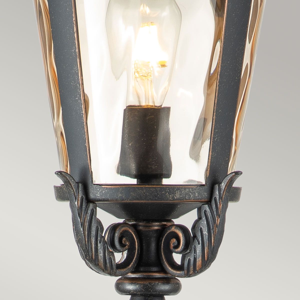 Baltimore Bollard Light