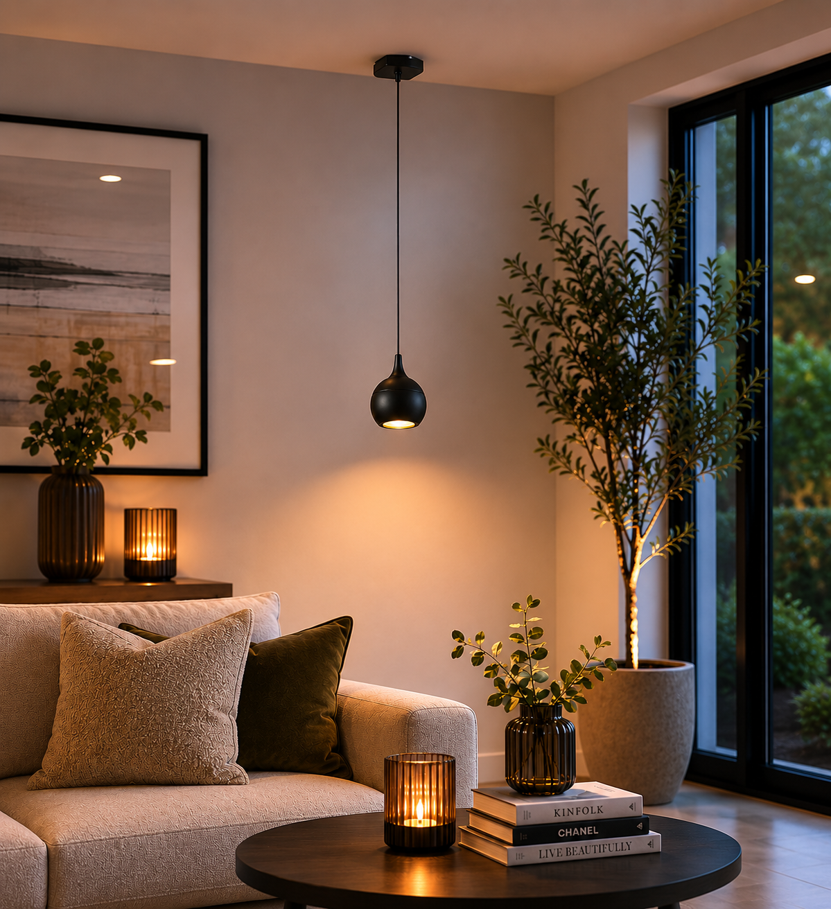 Favori Ceiling Pendant Light